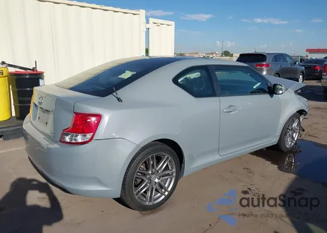 2011 Scion Tc from USA, damaged, VIN JTKJF5C77B3008874